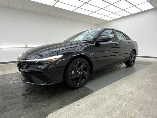 2026 Hyundai Elantra