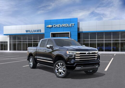 2026 Chevrolet Silverado 1500