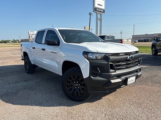 2026 Chevrolet Colorado