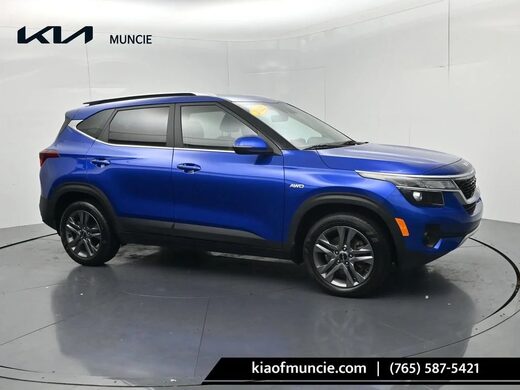 2022 Kia Seltos