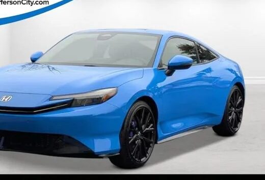 2026 Honda Prelude