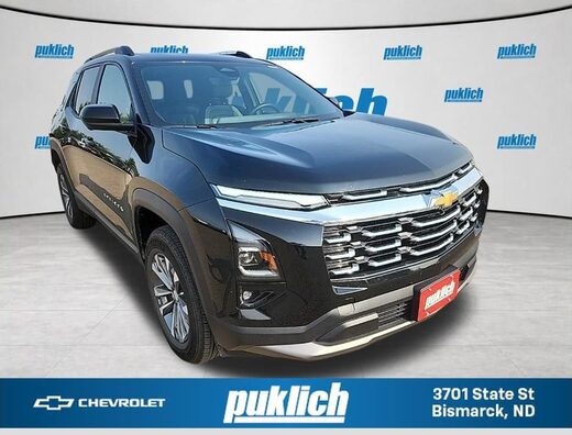 2025 Chevrolet Equinox