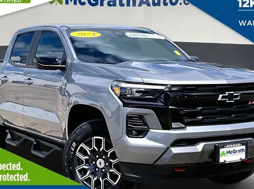 2024 Chevrolet Colorado
