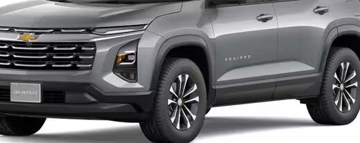 2027 Chevrolet Equinox