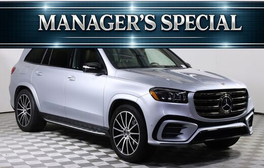 2025 Mercedes-Benz GLS