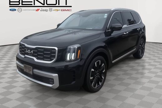 2023 Kia Telluride