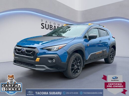 2024 Subaru Crosstrek