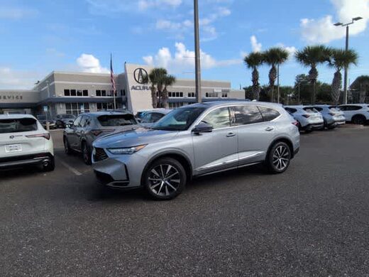 2026 Acura MDX