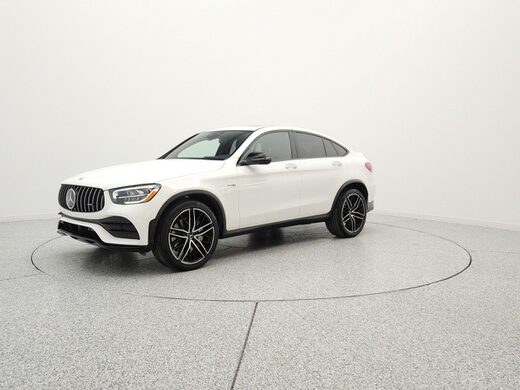 2023 Mercedes-Benz GLC