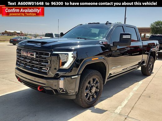 2024 GMC Sierra 2500HD