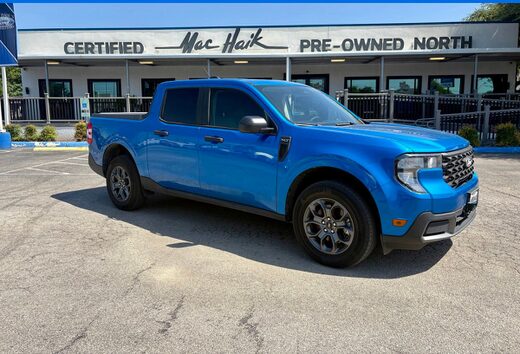 2025 Ford Maverick