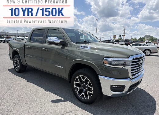 2026 RAM 1500