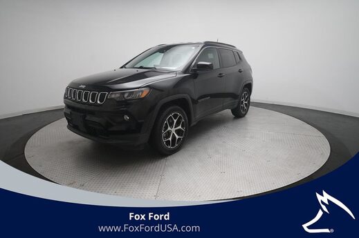 2024 Jeep Compass