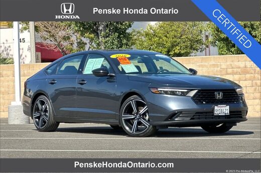 2026 Honda Accord Sedan