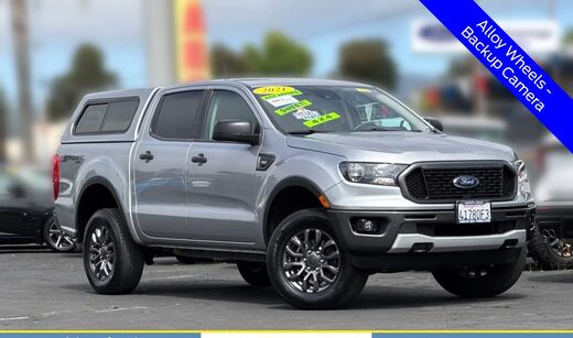 2021 Ford Ranger