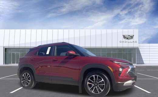 2025 Chevrolet Trailblazer