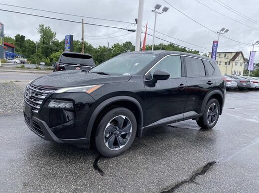 2024 Nissan Rogue