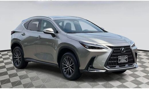 2024 Lexus NX
