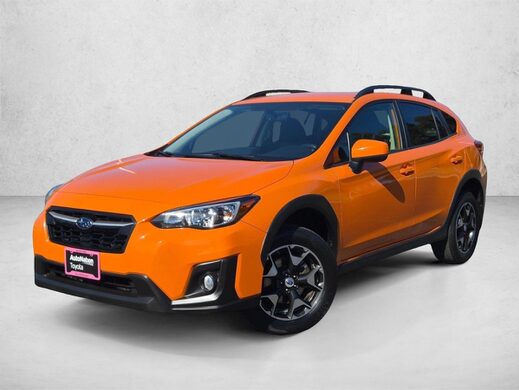 2018 Subaru Crosstrek