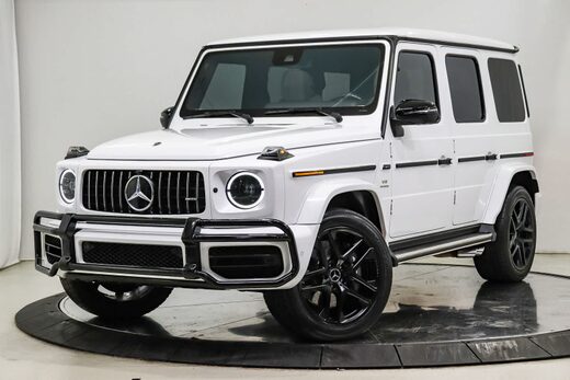 2022 Mercedes-Benz AMG G 63