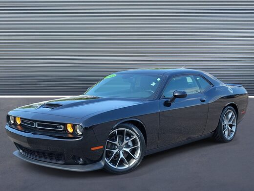 2022 Dodge Challenger
