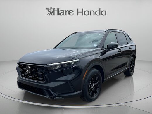 2026 Honda CR-V Hybrid