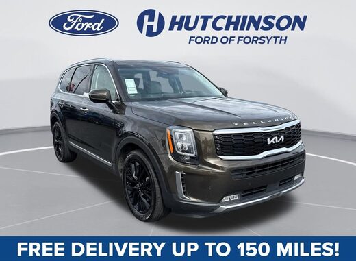 2022 Kia Telluride