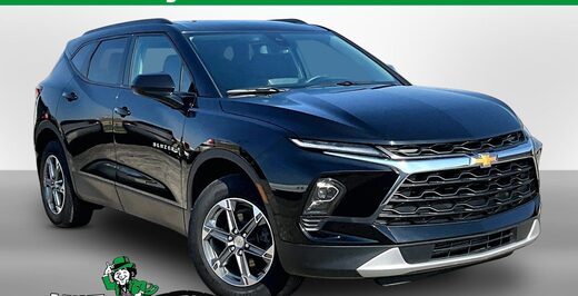 2024 Chevrolet Blazer