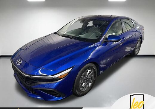 2024 Hyundai Elantra