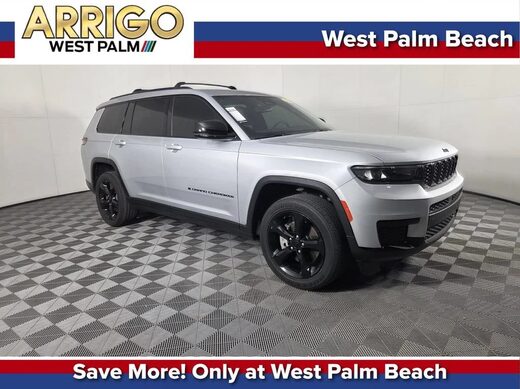 2024 Jeep Grand Cherokee L