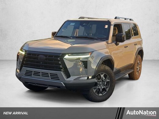 2024 Lexus GX