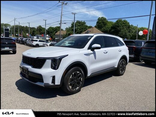 2025 Kia Sorento