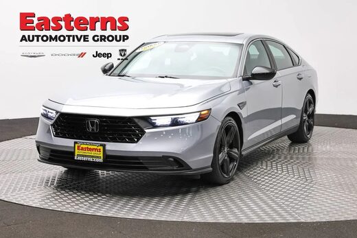 2023 Honda Accord Hybrid
