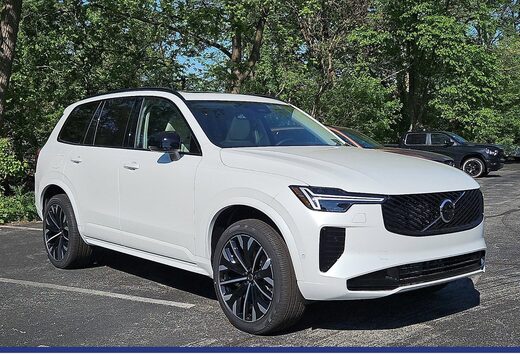 2026 Volvo XC90