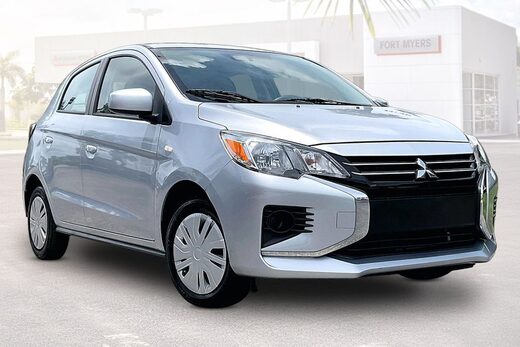 2024 Mitsubishi Mirage