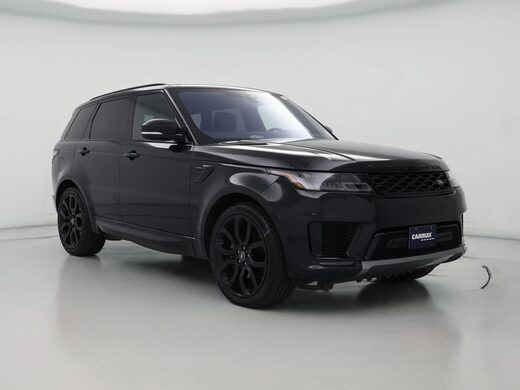 2022 Land Rover Range Rover Sport