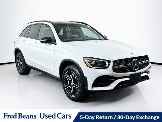2022 Mercedes-Benz GLC