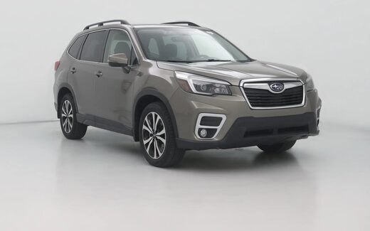 2021 Subaru Forester