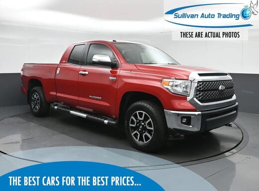 2018 Toyota Tundra 4WD