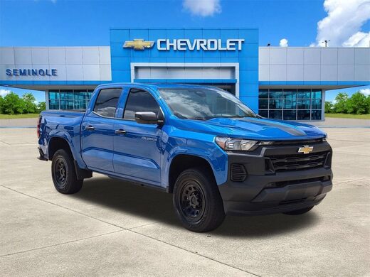 2024 Chevrolet Colorado