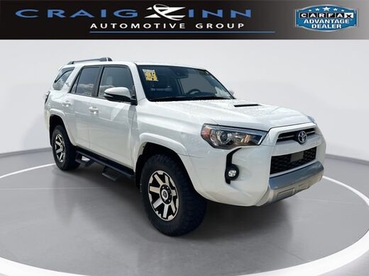 2024 Toyota 4Runner
