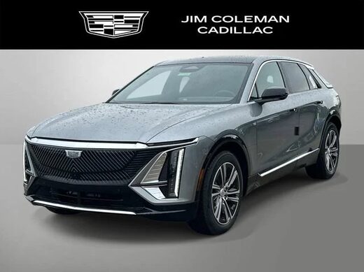 2026 Cadillac LYRIQ