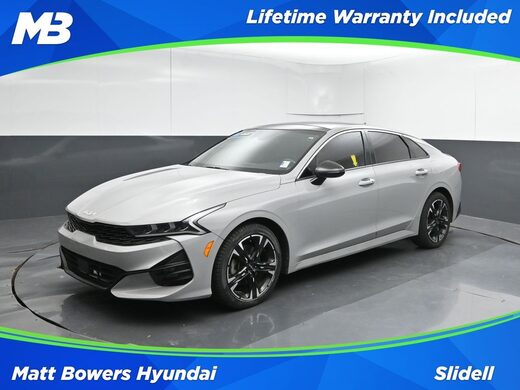 2023 Kia K5