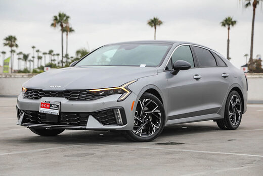 2025 Kia K5