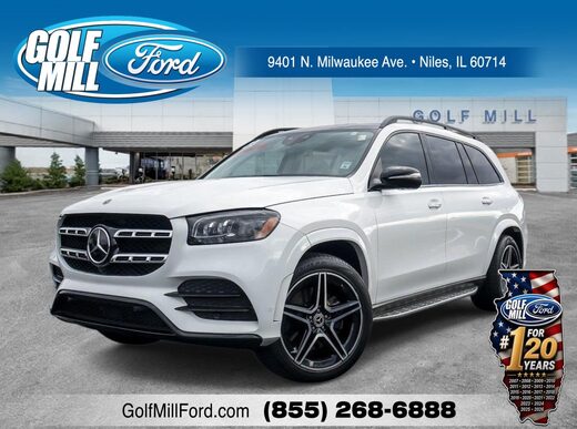 2023 Mercedes-Benz GLS