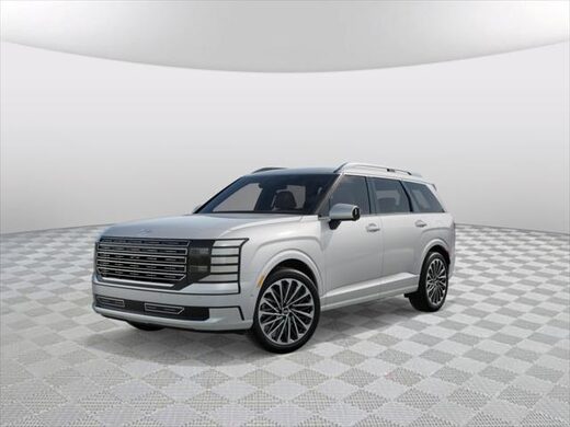2026 Hyundai Palisade Hybrid