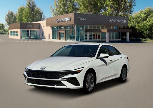 2026 Hyundai Elantra