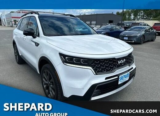 2022 Kia Sorento