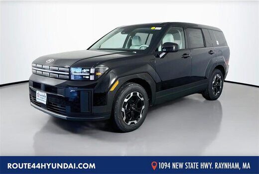 2026 Hyundai Santa Fe