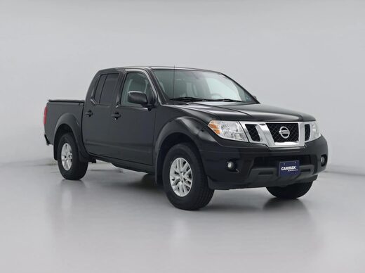 2021 Nissan Frontier